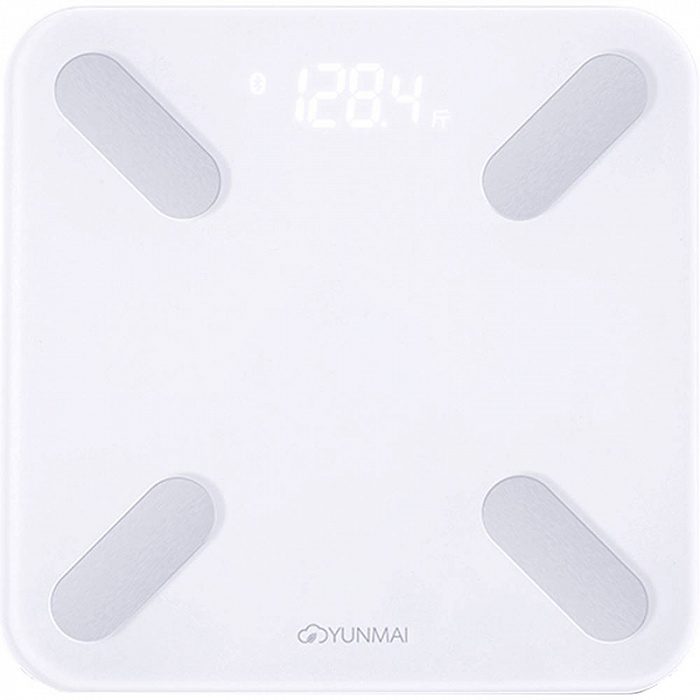 Умные весы Yunmai М1825 (White) купить в интернет-магазине icover