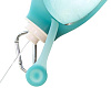 Поилка для животных Jordan & Judy 560ml PE033 (Turquoise) купить в интернет-магазине icover
