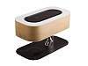 Умный светильник HomeTree Light Of the Tree с беспроводной зарядкой и колонкой (YT-M1602-B2) купить в интернет-магазине icover