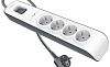 Сетевой фильтр Belkin Surge Protectors BSV400vf2M (White) купить в интернет-магазине icover