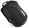 Рюкзак Thule Crossover 25L (TCBP-317BLK) для MacBook 15 (Black) купить в интернет-магазине icover