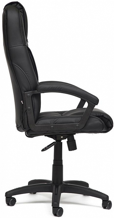 Кресло руководителя Tetchair Bergamo 1037 (Black) купить в интернет-магазине icover