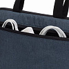 Сумка Incase Carry Zip Brief (INOM100631-NVY) для ноутбуков 13" (Navy Blue) купить в интернет-магазине icover