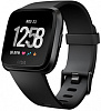 Умные часы Fitbit Versa Health & Fitness FB505GMBK (Black) купить в интернет-магазине icover