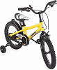 Capella S-14 (90100069068) - детский велосипед (Yellow) купить в интернет-магазине icover