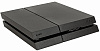 Sony PlayStation 4 500Gb (CUH-1208A) - игровая приставка (Matte Black) купить в интернет-магазине icover