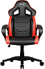Игровое кресло Aerocool AC60C AIR (Black/Red) купить в интернет-магазине icover