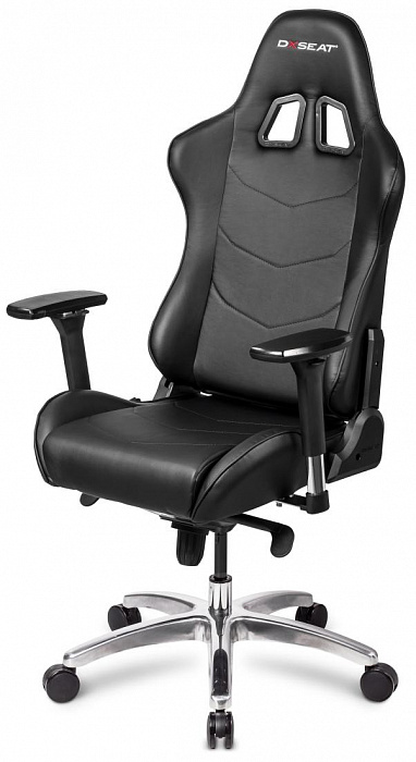 DXseat T01/X - компьютерное кресло (Black) купить в интернет-магазине icover