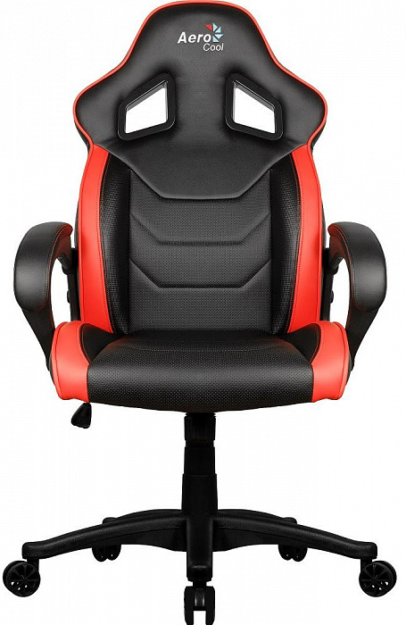 Игровое кресло Aerocool AC60C AIR (Black/Red) купить в интернет-магазине icover