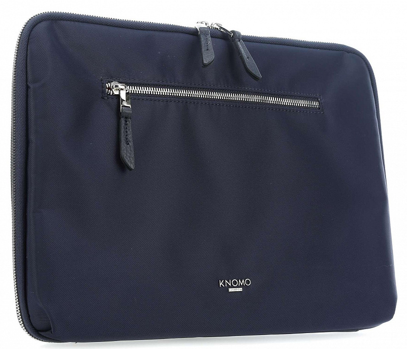 Чехол-органайзер Knomo Knomad 2 Organiser для планшетов 10.5" (Dark Blue) купить в интернет-магазине icover