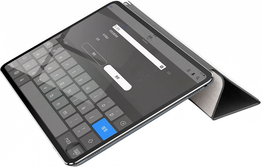 Комплект Baseus Simplism Y-Type Leather LTAPIPD-ASM01 + Tempered Glass SGAPIPD-CX02 для iPad Pro 11 (Black) купить в интернет-магазине icover