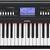Yamaha NP-V80 Piaggero (A030264) - синтезатор (Black) купить в интернет-магазине icover
