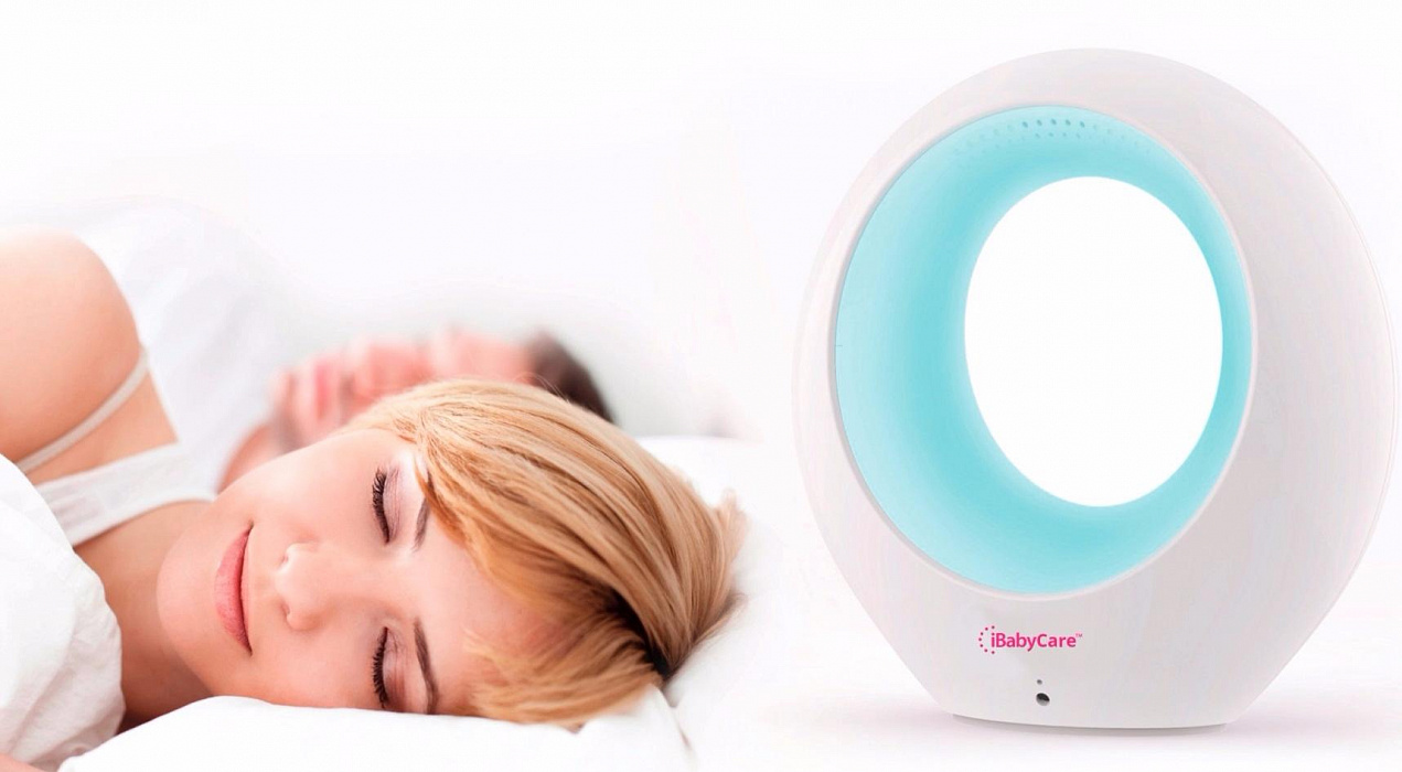 Ионизатор-очиститель воздуха iBaby Air A1 (White) купить в интернет-магазине icover