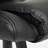 Кресло руководителя Tetchair Bergamo 1037 (Black) купить в интернет-магазине icover
