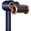 Фен с кейсом Dyson Supersonic HD15 HK (3-pin) 460028-01 (Prussian Blue/Bright Copper) купить в интернет-магазине icover