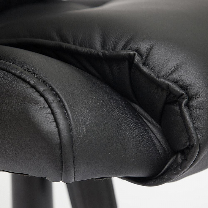 Кресло руководителя Tetchair Bergamo 1037 (Black) купить в интернет-магазине icover