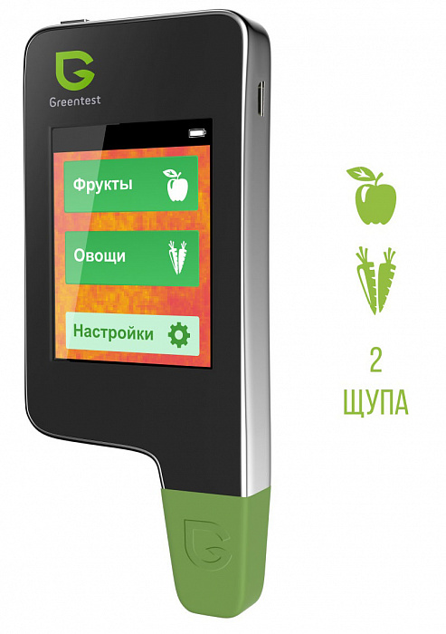 Нитратомер Greentest 1 (KIT FB 0131) купить в интернет-магазине icover