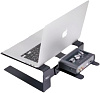 Подставка для ноутбука Rockdale LS600 (Dark Grey) купить в интернет-магазине icover