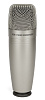 USB-микрофон Samson C01U Pro (Silver) купить в интернет-магазине icover