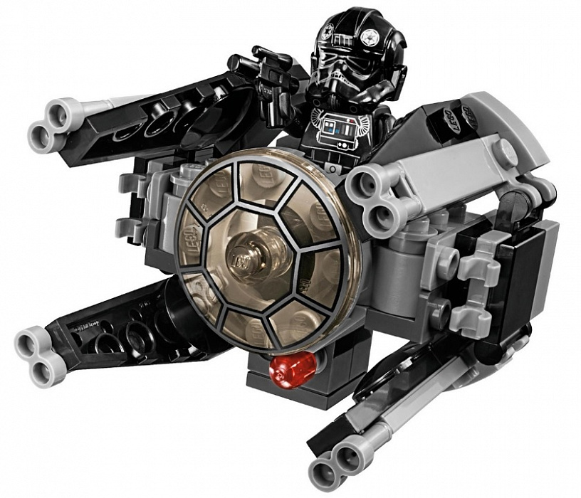 Lego Star Wars TIE Interceptor (75031) - перехватчик TIE купить в интернет-магазине icover