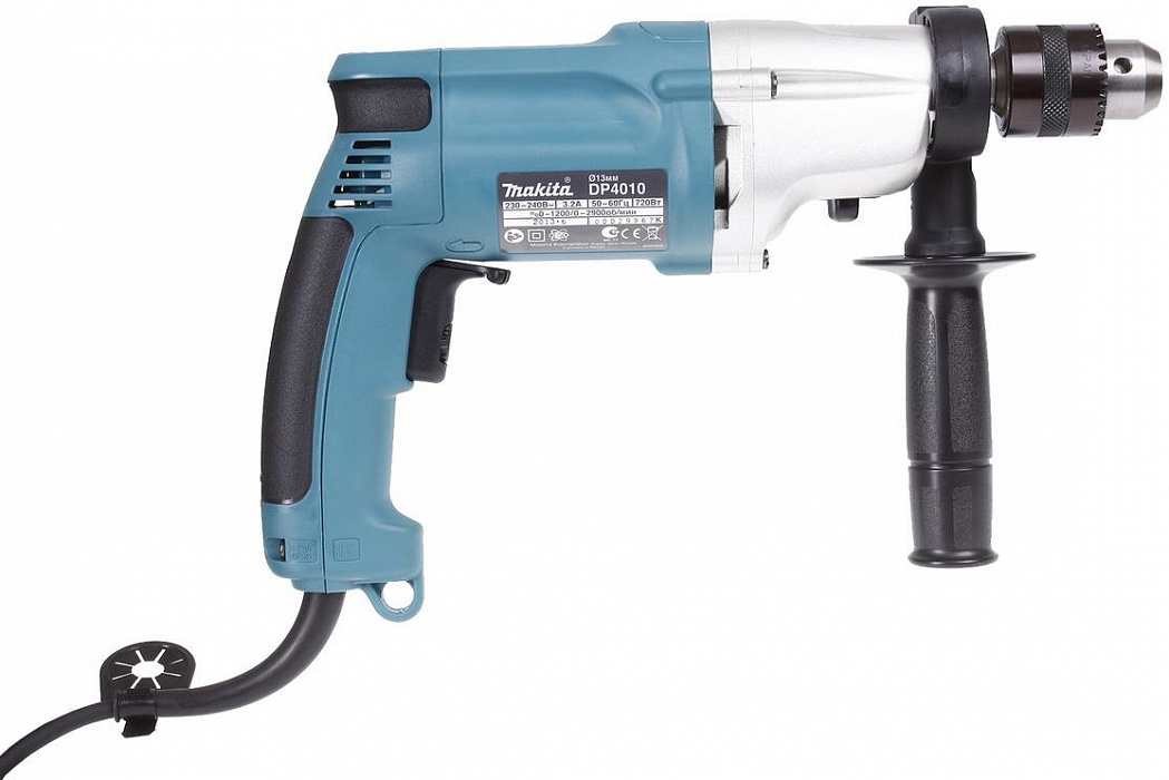 Makita DP4010 (152828) - безударная дрель купить в интернет-магазине icover