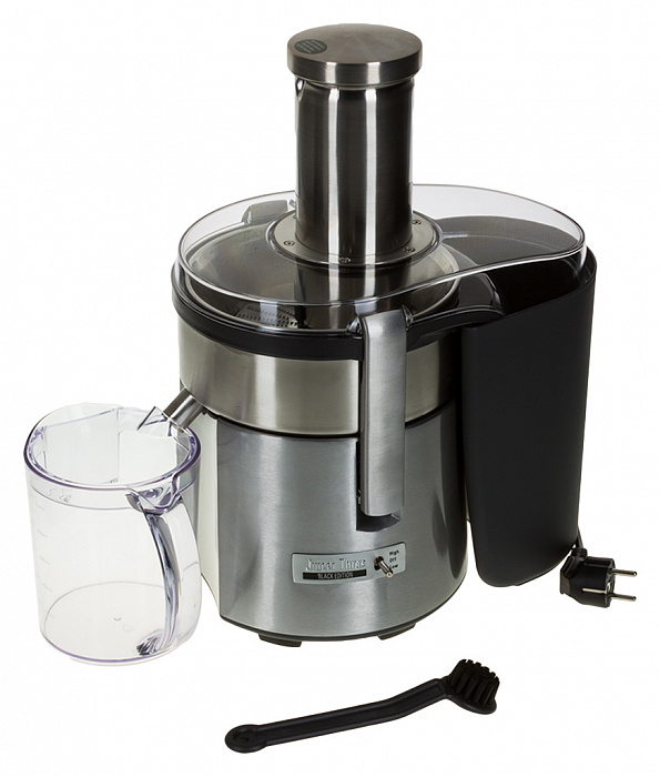 Соковыжималка Stadler Form Juicer Three SFJ.1100 (Steel) купить в интернет-магазине icover