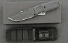 Extrema Ratio T 4000C (EX/T4000 C) - нож-танто (Black) купить в интернет-магазине icover