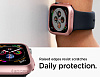 Чехол Spigen Thin Fit (061CS24486) для Apple Watch Series SE/6/4 40 mm (Rose Gold) купить в интернет-магазине icover