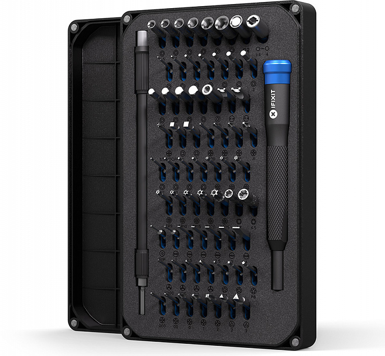 Набор инструментов iFixit Pro Tech Toolkit (IF145-307-4) купить в интернет-магазине icover
