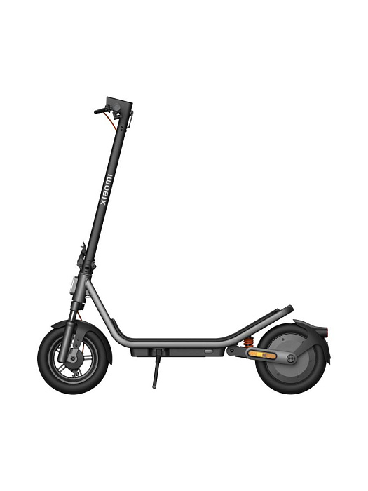 Электросамокат Xiaomi Electric Scooter 6 BHR08R2GL (Black/Grey) купить в интернет-магазине icover
