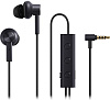 Наушники Xiaomi Mi Noise Cancelling Earphones (Black) купить в интернет-магазине icover