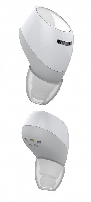 Беспроводные наушники Mees T1 (White) купить в интернет-магазине icover