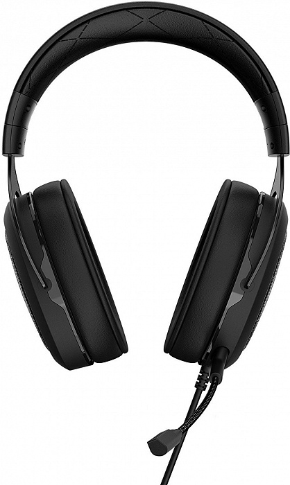 Игровая гарнитура Corsair Gaming HS50 CA-9011170-EU (Black) купить в интернет-магазине icover