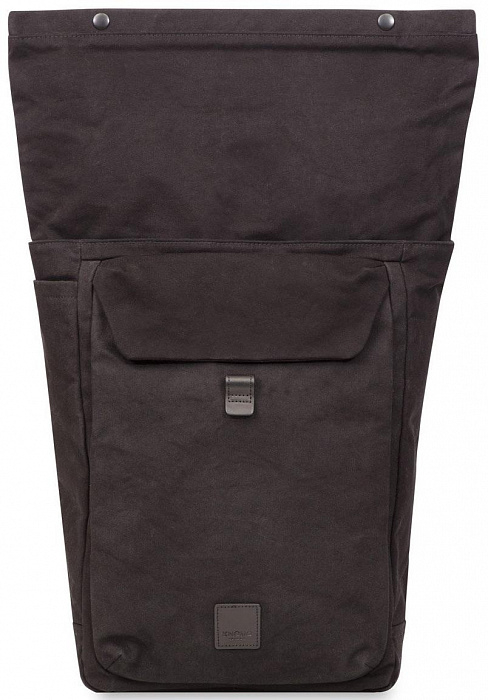 Рюкзак Knomo Novello (59-402-BKW) для ноутбука 15'' (Black) купить в интернет-магазине icover