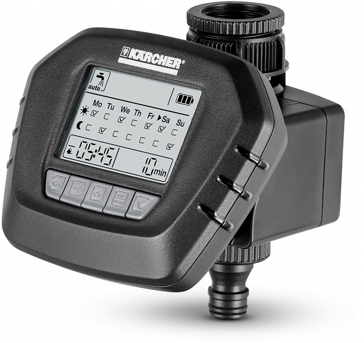 Таймер для полива Karcher WT 5 (2.645-219.0) купить в интернет-магазине icover