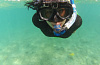 Liquid Image Scuba Series HD 1080P - маска для дайвинга купить в интернет-магазине icover