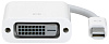 Адаптер Mini DisplayPort to DVI (White) купить в интернет-магазине icover