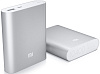 Xiaomi Mi Power Bank 10400mAh - внешний аккумулятор (Silver) купить в интернет-магазине icover