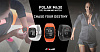 Cпортивные часы Polar M430 (90064410) с GPS-модулем (Orange) купить в интернет-магазине icover
