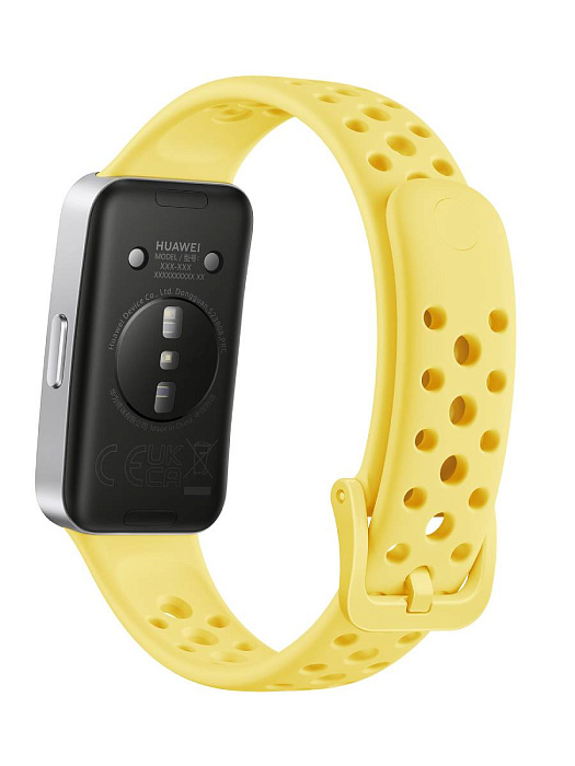 Умные часы Huawei Band 9 KIM-B19 (Lemon Yellow) купить в интернет-магазине icover