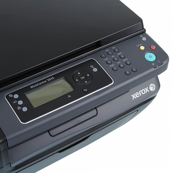 Xerox WorkCentre 3045B - лазерное монохромное МФУ (Black) купить в интернет-магазине icover