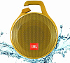 JBL Clip Plus - акустическая система (Yellow) купить в интернет-магазине icover
