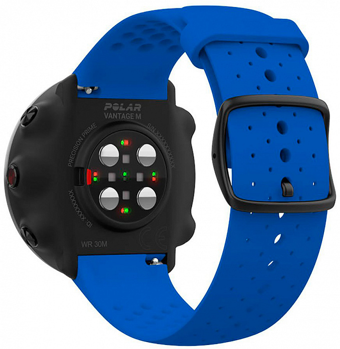 Спортивные часы Polar Vantage M M/L (Blue) купить в интернет-магазине icover