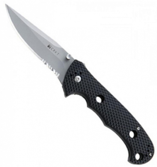 CRKT Hammond Cruiser (CR/7914) - складной нож (Black) купить в интернет-магазине icover