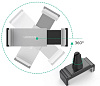 Держатель Ugreen LP120 (30283) Air Vent Mount Phone Holder (Black/Grey) купить в интернет-магазине icover