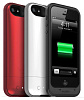 Mophie Juice Pack Plus 2100mAh - дополнительный аккумулятор для iPhone 5/iPhone 5S (Black) купить в интернет-магазине icover