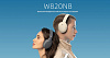 Беспроводные наушники Edifier W820NB (Blue) купить в интернет-магазине icover