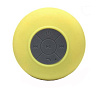 Waterproof Bluetooth Shower Speaker - водонепроницаемая акустика (Yellow) купить в интернет-магазине icover