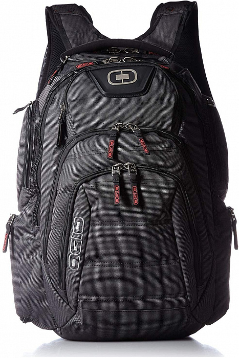 Рюкзак OGIO Renegade Rss для ноутбука 17'' (Black Pindot) купить в интернет-магазине icover