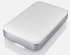 Buffalo MiniStation SSD Thunderbolt 128GB (HD-PA128TU3S-EU) - внешний жесткий диск (White) купить в интернет-магазине icover